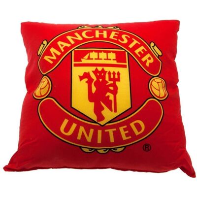 Manchester United FC Cushion - Supporter Decor Manchester United FC Cushion - Supporter Decor