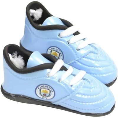 Manchester City FC Mini Football Boots - Mini Football Boots, Sky blue, Manchester City FC Manchester City FC Mini Football Boots - Mini Football Boots, Sky blue, Manchester City FC