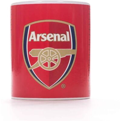 Hrnek Arsenal FC - Vybledlý Design - Oficiální Klubové Keramické Hrnek Arsenal FC - Vybledlý Design - Oficiální Klubové Keramické