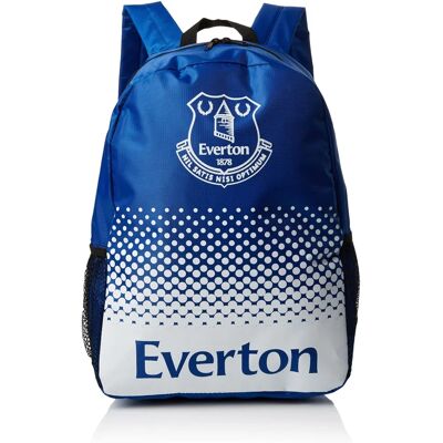 Everton FC Backpack - School Rucksack - Football Accessories Everton FC Backpack - School Rucksack - Football Accessories
