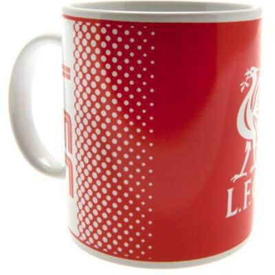 Hrnek Liverpool FC Fade Design - Hrnček Hrnek Liverpool FC Fade Design - Hrnček