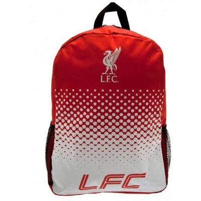 Liverpool FC Fade Backpack - School Merchandise - Backpack Liverpool FC Fade Backpack - School Merchandise - Backpack
