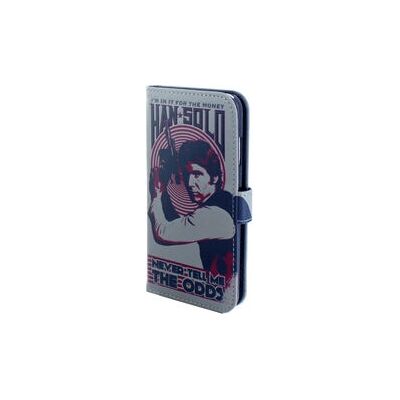 Star Wars Han Solo PU-Leder Handyhülle - Mobilzubehör Star Wars Han Solo PU-Leder Handyhülle - Mobilzubehör