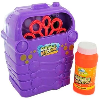 Grafix Bubble Factory Bubble Machine - Varies Grafix Bubble Factory Bubble Machine - Varies
