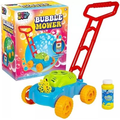 Maki Bubble Lawn Mower - Toy for Kids Maki Bubble Lawn Mower - Toy for Kids