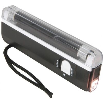 QTX - 160.120UK - Black - UV Projector - Lamp QTX - 160.120UK - Black - UV Projector - Lamp