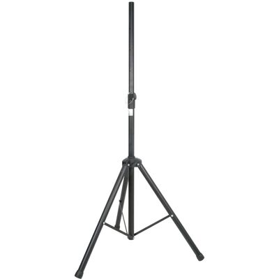 Qtx 180UK Speaker / TV Beugel - Verstelbare hoogte - Zwart Qtx 180UK Speaker / TV Beugel - Verstelbare hoogte - Zwart