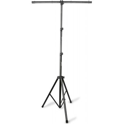 BeamZ - LS30T - Sort - 3,5m - Lighting Stand BeamZ - LS30T - Sort - 3,5m - Lighting Stand