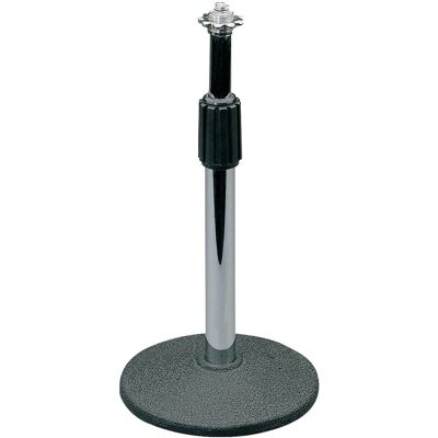 Qtx - 188.079UK - 230-380mm - pied micro - Publicité Qtx - 188.079UK - 230-380mm - pied micro - Publicité