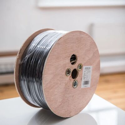 Kenable 100 m Double Insulated Speaker Cable - audio cable Kenable 100 m Double Insulated Speaker Cable - audio cable