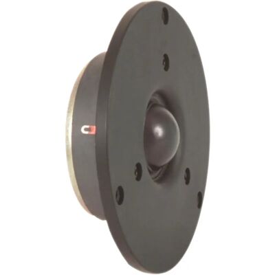 Qtx 902.472uk Tweeter - Silk Dome, 8Ω, 110mm Qtx 902.472uk Tweeter - Silk Dome, 8Ω, 110mm