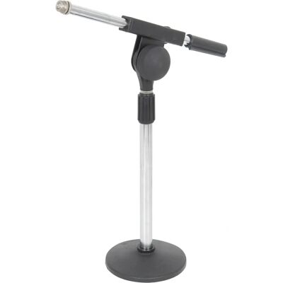 Supporto microfono Qtx 952.336UK - Con braccio regolabile Supporto microfono Qtx 952.336UK - Con braccio regolabile