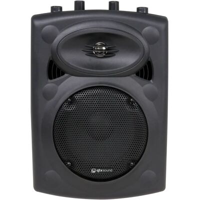 Altavoz Qtx 178.210UK - 100 W - Negro Altavoz Qtx 178.210UK - 100 W - Negro