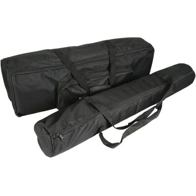 QTX Carry Bag Set - Portable for PAR Bar & Stand QTX Carry Bag Set - Portable for PAR Bar & Stand