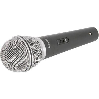 Citronic DMC03 Black - Microphone for Vocals and Recording Citronic DMC03 Black - Microphone for Vocals and Recording