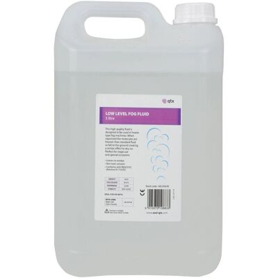 UnknownBrand UnknownModel - Low Level Fog Smoke Fluid - 5 Liter UnknownBrand UnknownModel - Low Level Fog Smoke Fluid - 5 Liter