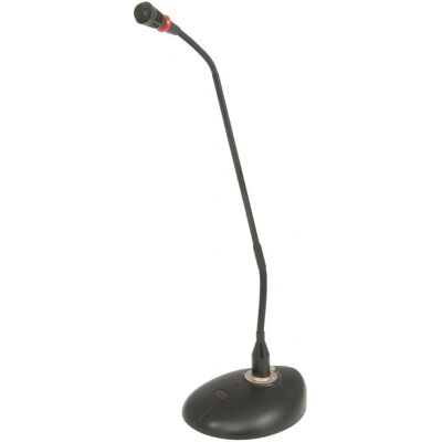 Adastra 952.352uk Com47 Neck Microphone - Microphone Adastra 952.352uk Com47 Neck Microphone - Microphone