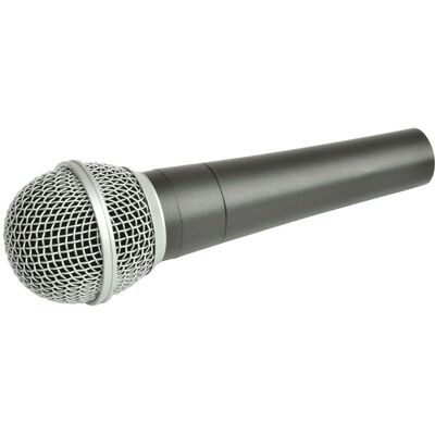 Chord DM02 Dynamic Vocal Microphone - Microphone, Professional Chord DM02 Dynamic Vocal Microphone - Microphone, Professional