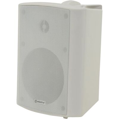 Adastra 952.814UK Loudspeaker - 2-Way White Wired 45 W Adastra 952.814UK Loudspeaker - 2-Way White Wired 45 W