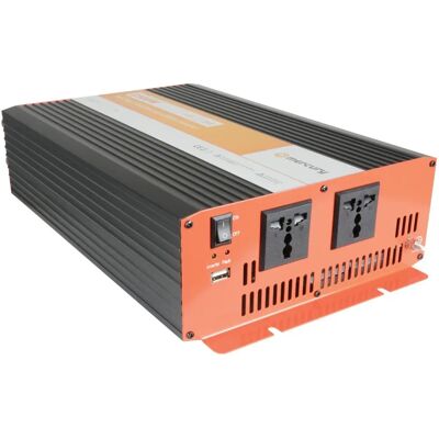 Generic Soft Start 24V-230V 2500W Inverter - Power Supply Generic Soft Start 24V-230V 2500W Inverter - Power Supply