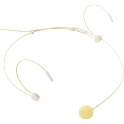Chord - DCN-35 - White - UHF/VHF - Neckband microphone Chord - DCN-35 - White - UHF/VHF - Neckband microphone