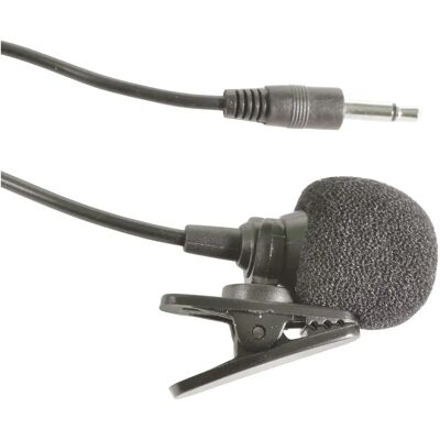 Chord Electronics - 171.968UK - Black - Microphone Chord Electronics - 171.968UK - Black - Microphone