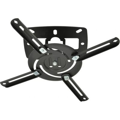AV Link 129.580UK Deckenhalterung für Projektor - Schwarz - Neigung ±15° AV Link 129.580UK Deckenhalterung für Projektor - Schwarz - Neigung ±15°