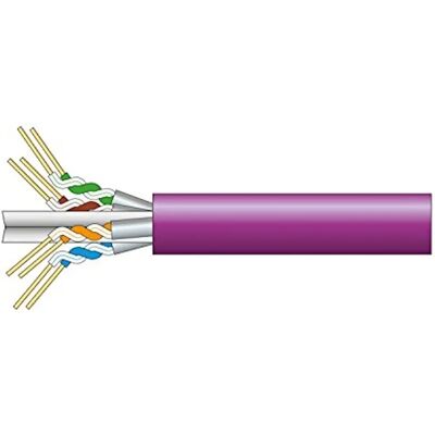 Kenable Mercury 305m Cat6a S/ftp Copper Network Cable - High-Speed Data Kenable Mercury 305m Cat6a S/ftp Copper Network Cable - High-Speed Data
