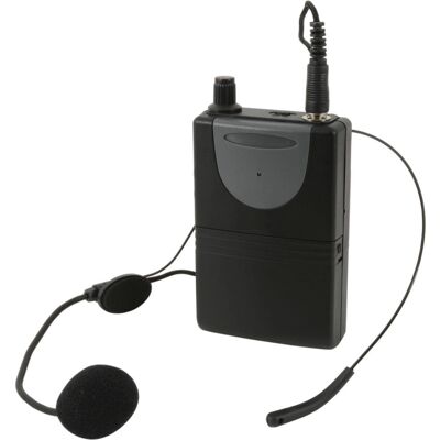 Qtx 178.891UK Microphone - Black - Stage/Performance Microphone Qtx 178.891UK Microphone - Black - Stage/Performance Microphone