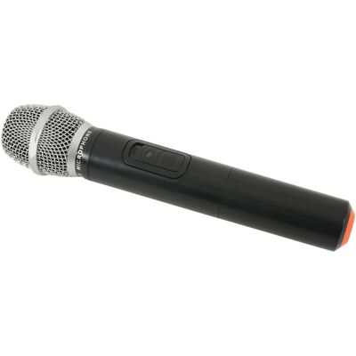 QTX - 178.897UK - 863.8MHz - QXPA-plus - Wireless Microphone QTX - 178.897UK - 863.8MHz - QXPA-plus - Wireless Microphone