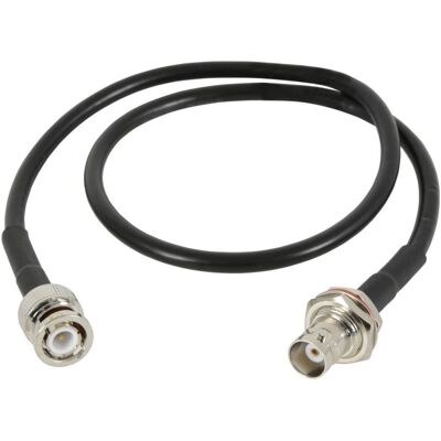 Chord BNCAX500 BNC Antenna Extension Cable for Wireless Systems Chord BNCAX500 BNC Antenna Extension Cable for Wireless Systems