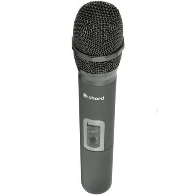 Chord Electronics - NU4 - Wireless microphone transmitter Chord Electronics - NU4 - Wireless microphone transmitter