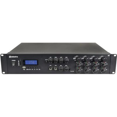 Adastra A8 8x200W Multi Zone Stereo Amplifier - Amplifier Adastra A8 8x200W Multi Zone Stereo Amplifier - Amplifier