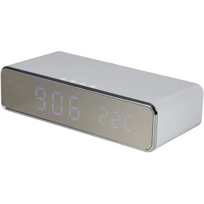D-Link AV:Link Wireless Alarm Clock - Modern Design D-Link AV:Link Wireless Alarm Clock - Modern Design