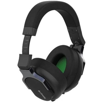 Citronic - Studio Headphones - 40mm - Black - Headphones Citronic - Studio Headphones - 40mm - Black - Headphones