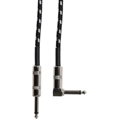 Citronic 190.302UK audio cable - 3m - Black, White Citronic 190.302UK audio cable - 3m - Black, White
