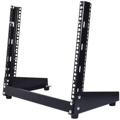 Adastra Drs-19u 19-Inch Desktop Rack Stand - 9u Adastra Drs-19u 19-Inch Desktop Rack Stand - 9u