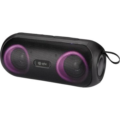 Qtx 100.619UK Portable Mono Bluetooth Speaker - Portable Speaker Qtx 100.619UK Portable Mono Bluetooth Speaker - Portable Speaker