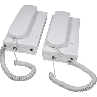 Mercury Model 952.065uk Intercom System - Two-Way Communication - Wall Mountable Mercury Model 952.065uk Intercom System - Two-Way Communication - Wall Mountable