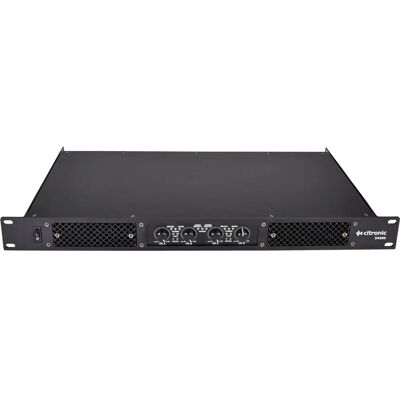 Citronic - 4-Channel Power Amplifier - Power Amplifier Citronic - 4-Channel Power Amplifier - Power Amplifier