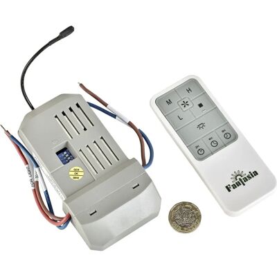 Fantasia Ceiling Fan Remote Control - M3 System Fantasia Ceiling Fan Remote Control - M3 System