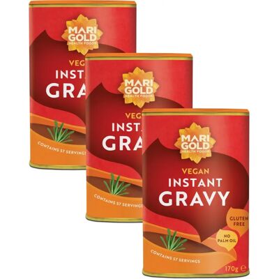 Marigold Instant Gravy Granules - 170g Marigold Instant Gravy Granules - 170g