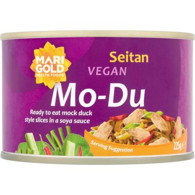 Marigold Vegan Mo-Du Braised Seitan - 225g Marigold Vegan Mo-Du Braised Seitan - 225g