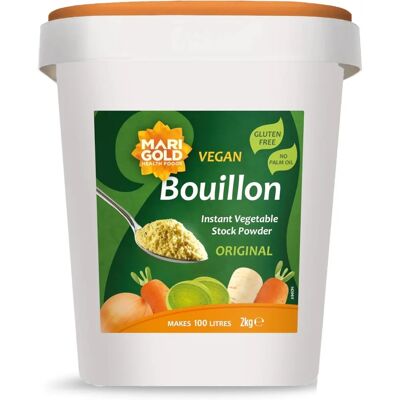 Marigold Veg Bouillon Green 2kg - Bouillon Marigold Veg Bouillon Green 2kg - Bouillon
