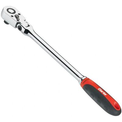 Clarke - PRO159 3/8 Swivel Head - Long Bar - Wrench Clarke - PRO159 3/8 Swivel Head - Long Bar - Wrench