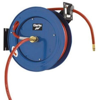 Clarke - Car15mc - 15m - 300psi - Air Hose Reel Clarke - Car15mc - 15m - 300psi - Air Hose Reel