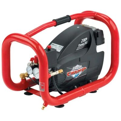 Clarke - Champ - 230V - 7.6CFM - Air Compressor Clarke - Champ - 230V - 7.6CFM - Air Compressor