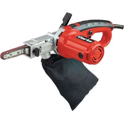 Clarke - CPF13 - 400W - 13mm x 457mm - Belt Sander Clarke - CPF13 - 400W - 13mm x 457mm - Belt Sander