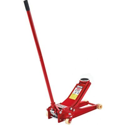 Clarke CTJ2QLP 2 Ton 75 mm 510 mm Trolley Jack Clarke CTJ2QLP 2 Ton 75 mm 510 mm Trolley Jack