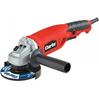 Clarke Cag800b - Angle Grinder - 800W, 115mm, 4.5" Clarke Cag800b - Angle Grinder - 800W, 115mm, 4.5"